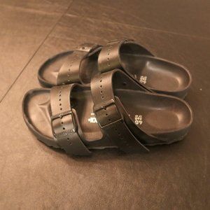 Rick Owens / Birkenstock Sandals